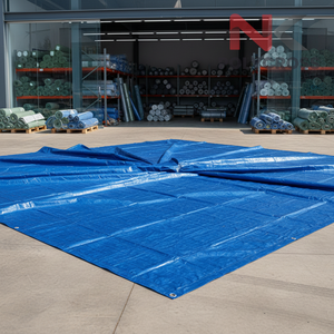 Bâche en LDPE multicouche extra résistante, imperméable, pour les couvertures de magasins et les applications agricoles, Inde - Product Image 5