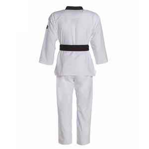 Kimono de Jiu Jitsu Brasileño de Alta Calidad Fighter Gi 450 Gsm Gl Fighter Rank con Bolsa, Uniforme de BJJ, Uniforme de Karate - Product Image 4