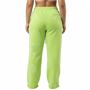 Custom Printed Sweatpants Men <b>Oversized</b> <b>Jogger</b> Pants Streetwear Graphic Sweatpants Manufacturer - Product Image 3
