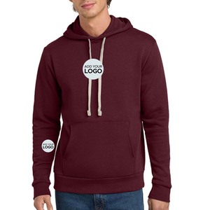 Sudadera con capucha con logotipo personalizado, su logotipo, Independent Trading Co, sudadera con capucha de peso medio. - Product Image 4