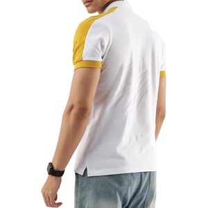 Dernier design Nouveau polo T-shirt pour homme Haute qualité et prix bas Polo décontracté Street Wear Polo Shirt à vendre 2026 - Product Image 2