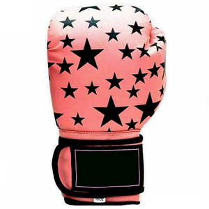 High Customized <b>Synthetic</b> <b>Leather</b> Boxing Gloves Comfortable Professional Size For Sport Wholesale Price Made In Pakistan - Product Image 4