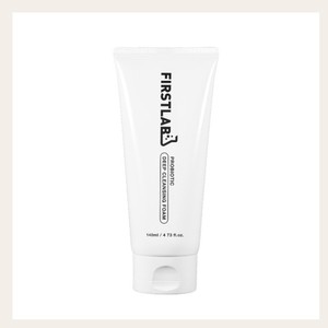 Limpiador facial coreano Firstlab Probiotic Deep Cleansing Foam 140ml, limpiador facial, espuma limpiadora facial - Product Image 2