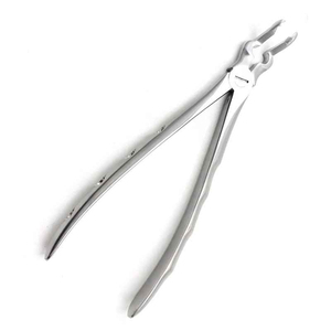 Forceps d'extraction dentaire sur mesure, outil chirurgical robuste, fabricant professionnel de forceps d'extraction dentaire - Product Image 6