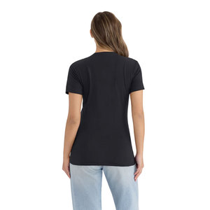 T-shirt polyvalent en mélange CVC Next Level Apparel, idéal pour la sérigraphie et la broderie, compatible avec diverses marques. - Product Image 5