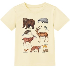 เสื้อยืดและเสื้อโปโล ผ้าฝ้าย 100% น้ำหนัก 160 กรัม/ตร.ม. สีพื้น สีสันสดใส คอกลม คอกว้าง พิมพ์ลายลำลอง ผู้ผลิตจากบังกลาเทศ - Product Image 2