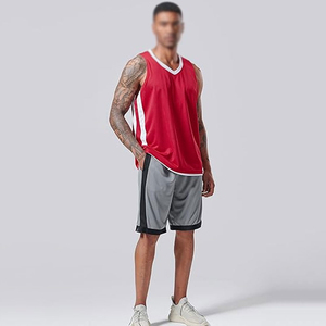 Maillot de basket-ball professionnel en gros, coupe parfaite, tissu respirant, design confortable, qualité supérieure, personnalisable - Product Image 3