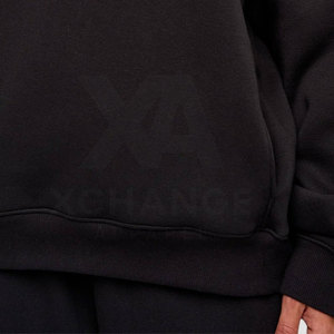 Sweat-shirts décontractés en coton mélangé pour femmes, style pull à manches longues, pour l'hiver, usage quotidien, activités de plein air - Product Image 3