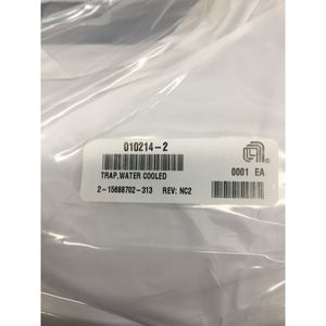 AMAT 3380-00007 HE COLD TRAP WATER COOL DBL - COIL - Equipo y piezas de semiconductores de confianza de Trusted Global Legacy - Product Image 3