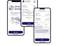 Aplicación de recogida y entrega de ropa para Singapur con reserva, recogida a domicilio, seguimiento, pagos y gestión de pedidos. - Product Image 2