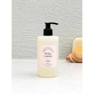Dailycomma Bello De Parfum 300 ml Wisley Garden Lavado De Manos Uso Diario Premium Fragante Lavado De Manos - Product Image 1