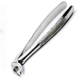 Wholesale Dental Forceps No.22 Stainless Steel Surgical <b>Tooth</b> Extraction <b>Tool</b> High Quality Reusable Instrument Dental Forceps - Product Image 3