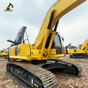 Supplier Wear Resistant Parts Professional Grade 24tons Track System KOMATSU PC240LC Used Crawler Excavator For Excavation - Product Image 3