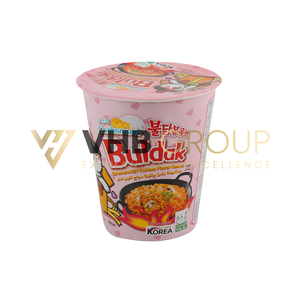ราเม็งรสไก่เผ็ดแบบถ้วย 80 กรัม ขายส่งตะวันออกกลาง - Product Image 4
