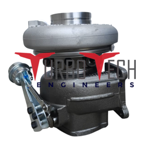 เทอร์โบชาร์จเจอร์ HE500FG 21255019 เหมาะสำหรับรถบัส VOLVO B11R ยูโร 6.2 - Product Image 3