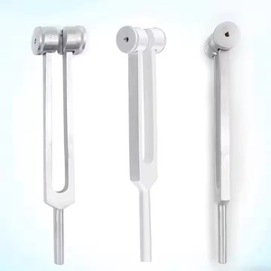 Precision Diagnostic Tuning Fork 256Hz Aluminum Manual Instruments for Orthopedic Surgical and ENT Surgical Clinical Use - Product Image 4