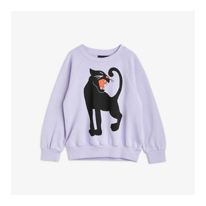 Sweat-shirt en molleton épais à col rond, coupe oversize, style streetwear, en coton, avec logo personnalisé, pour commande en gros - Product Image 4