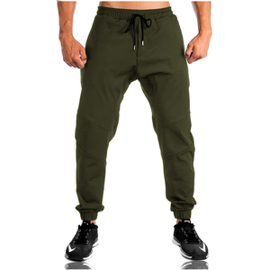 2026 Wholesale Price <b>Men</b> High Quality <b>Men's</b> High Waist Straight Lightweight Breathable Casual Sweatpants - Product Image 1