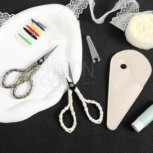 Tijeras de Bordado Ligeras de Precisión para Cortar Hilo de Coser y Manualidades - Product Image 6