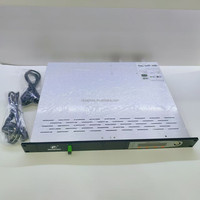 Transmisor Óptico Láser DFB de Modulación Externa CATV FTTH de 25 km, AGC/MGC de 1550 nm y 10 dB AM con Conector SC/APC de 47-862 MHz