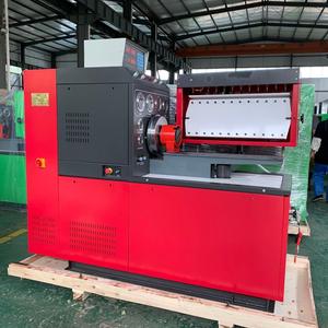 เครื่องทดสอบปั๊มหัวฉีดดีเซล <span class=keywords><strong>12PSDW</strong></span> สำหรับมาตรฐานยูโร 2 - Product Image 4