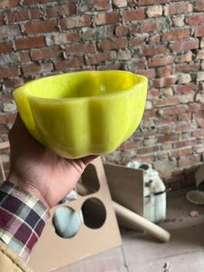 Cuenco de Boda Clásico Vintage de Resina Epoxi Ecológica Hecho a Mano de Lujo con Acabado Artístico Pulido Efecto Mármol para Exhibición Decorativa y Ensaladas - Product Image 6