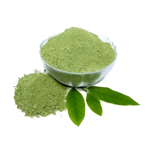 Polvo de índigo natural, colorante capilar puro a base de plantas, aplicaciones cosméticas y suministro a granel - Product Image 1