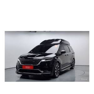 Kia Carnival 2022 de 9 Plazas, Gasolina, Furgoneta Hi-Low con Cámara Trasera, Caja de Cambios Automática, 8,834 km, para Empresas con Necesidades Especiales - Product Image 3