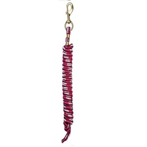 Cuerdas de nailon para caballos y perros, fuertes, suaves, resistentes, con cierre de aleación, cuerdas para caballos y accesorios. - Product Image 2