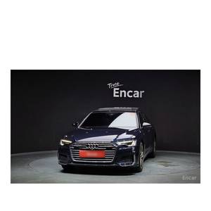 Audi A6 45 TDI Quattro Premium 2022, 59 777 km, Diesel, Sièges en cuir, Volant à gauche, Caméra de recul - Product Image 3