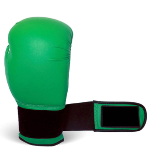 Guantes de Boxeo Personalizados de Cuero Sintético PU al por Mayor, Hechos en Fábrica, Transpirables - Product Image 4