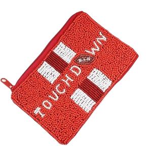 Nouveau modèle élégant de porte-monnaie perlé fait main – Portefeuille de mode de haute qualité, prix direct usine - Product Image 1