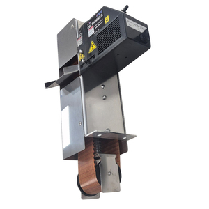 Séparateur d'huile industriel portable KEM KOS 601SC fabriqué en Corée AC110V/AC220V, courroie en uréthane, machine de récupération 5L, garantie 1 an - Product Image 3