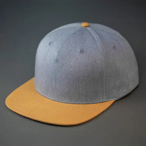 Gorra de Béisbol Unisex de Color Sólido, 6 Paneles, Ajustada, de Algodón, 58-60CM, Estilo Casual, para Adultos - Product Image 2