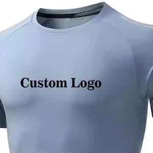 Camisetas de Gimnasio para Hombre 100% Algodón al por Mayor, Camisetas de Entrenamiento con Logotipo Personalizado, Proveedor a Granel, Anti-Pilling - Product Image 5