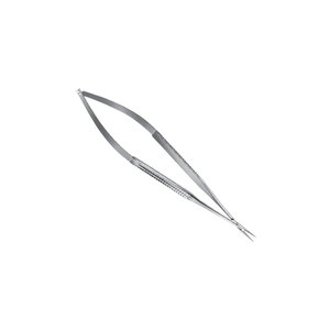 Porte-aiguilles de précision en acier inoxydable pour chirurgie plastique, instrument de suture délicat - Product Image 2