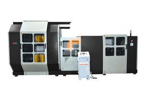 เครื่องจักรผลิตเชือกอุตสาหกรรมอัตโนมัติ แบบสี่ถึงแปดหัวจักร สำหรับเส้นใยสังเคราะห์คุณภาพสูง พร้อมเทคโนโลยีขับเคลื่อนด้วยสายพานไทม์มิ่ง - Product Image 3