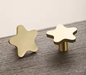 Trend Style Metal <b>Door</b> Knobs Durable <b>Door</b> <b>Handle</b> Interior Exterior Hardware Accent Decor - Product Image 6
