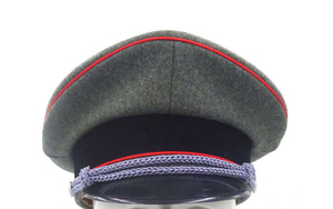 Gorras de Visera Alemanas Vintage de Lana de la Segunda Guerra Mundial, Novedad 2026, de Alta Calidad, con Logotipo Personalizado, Precio Económico al por Mayor, OEM - Product Image 4