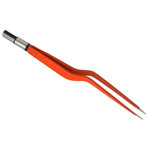 Meilleures pinces bipolaires à baïonnette isolées réutilisables avec câble en silicone pour chirurgie, meilleures pinces électriques en acier inoxydable allemand - Product Image 6