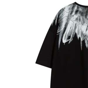 Nouvelle Arrivée T-shirt Homme Design Élégant Meilleure Vente Vêtement Imprimé Haut de Gamme Tenue d'Été Premium - Product Image 3