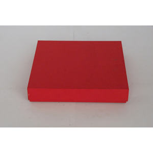 Caja de luz de lujo reutilizable de alta calidad, Material de papel portátil, logotipo personalizado, Universal para ropa, materiales reciclados - Product Image 3