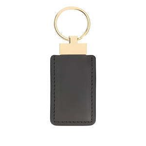 Porte-clés de mode Cadeaux pour hommes Porte-clés personnalisés en cuir en gros Porte-clés de voiture solides et colorés Porte-clés personnalisés de luxe - Product Image 6