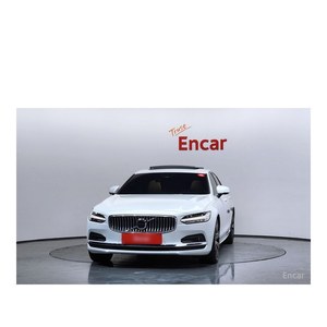 Volvo S90 B6 AWD Ultimate 2024/5 avec conduite à gauche, boîte automatique, sièges en cuir, caméra de recul, 19 976 km, brillant - Product Image 3