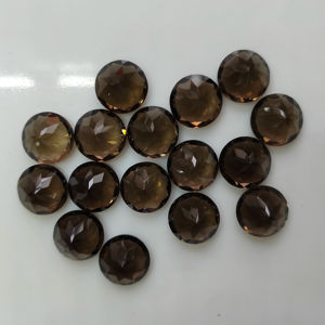 Aguamarina Natural de 14 mm, Corte Trillón Rojo, Gema Suelta de la Mejor Calidad para Joyería - Product Image 2