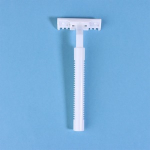 10Pcs Medical Disposable <b>Razors</b> For <b>Women</b> Men Sanitary Shaver 1 Or 2 Layer Sharp Stainless Blade Hair With Sharp Blade - Product Image 6