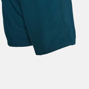 Shorts de Baño para Hombre, Color Sólido, Cintura con Cordón, Secado Rápido, Casuales, Corte Medio, 100% Poliéster Tejido - Product Image 6