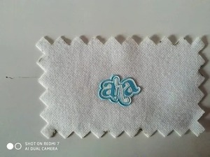 Autocollants imprimés pour vêtements, étiquettes adhésives pour vêtements, autocollants de logo de marque à transfert thermique pour vêtements - Product Image 3