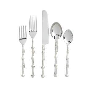 Juego de cubiertos de acero inoxidable premium para uso en el hogar, cocina, comedor, hotel y restaurante con un acabado elegante. - Product Image 2