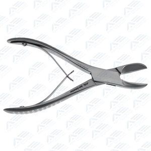 Pinces à os Lambotte en acier inoxydable de haute qualité, mini-pinces à os pour chirurgie orthopédique, durables et médicales - Product Image 2